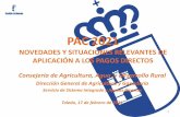 REFORMA PAC TOLEDO ENE 2015 - Aplicaciones de agricultura