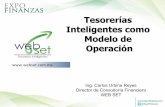 Tesorerías Inteligentes como Modelo de Operación