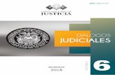 DIÁLOGOS JUDICIALES - Inicio