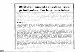 BRASIL: apuntes sobre sus principales luchas sociales