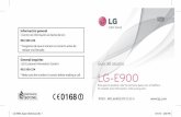 LG-E900 Spain telefonica