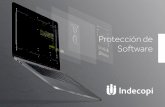 Protección de Software - - Indecopi