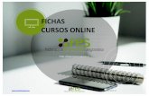 FICHAS CURSOS ONLINE - Fes Empleo