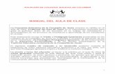 MANUAL DEL AULA DE CLASE - pedagogiaignaciana.com
