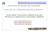 Curso SA.3.3: “Telecomunicaciones y Defensa”