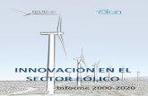 Innovación en el sector eólico - Reoltec.Net