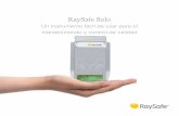 RaySafe Solo - Fluke Biomedical