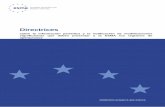 Directrices - esma.europa.eu