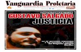 6 AÑOS DEL CRIMEN DE ESTADO GUSTAVO SALGADO JUSTICIA