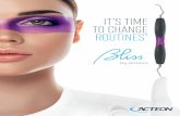 IT’S TIME TO CHANGE ROUTINES - Acteon Group