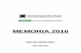MEMORIA 2016 - ria.utn.edu.ar