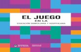 EL JUEGO - repositorio.educacion.gov.ar