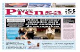 N˚ 5165 - Diario Prensa: Noticias de Tierra del Fuego