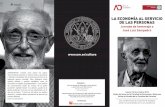 Jornada de homenaje a José Luis Sampedro - UM