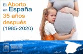 Aborto España
