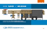 Kit UC KCH - pettinaroli.com