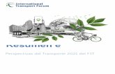 Perspectivas del Transporte 2021 del FIT - itf-oecd.org