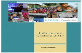 Informe de Gestión 2017 pagina web - fundacionsiemens.co