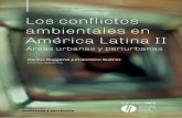 Los conˇictos ambientales en América Latina II