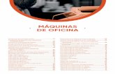 MÁQUINAS DE OFICINA - IPGRUP