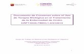Documento de Consenso sobre el Uso de Terapia Biológica en ...