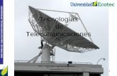 Tecnologías de Telecomunicaciones