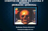 Cuentos de amor locura y muerte (Horacio Quiroga)