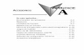 APÉNDICE ACCESORIOS A - AutomationDirect