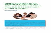 Estudio Comparativo del Régimen de Consolidación Fiscal y ...