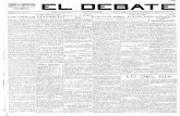 El Debate 19210102
