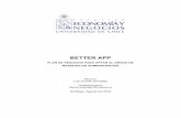 Informe FINAL Plan de Negocios - BetterApp (Alumno II)