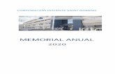 MEMORIAL ANUAL 2020 - stdominics.cl