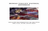 MINGO VALLEY PATROL DIVISION - Tulsa Police Department