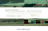 Autoridad del Transporte de Euskadi