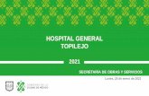 HOSPITAL GENERAL TOPILEJO