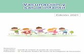Vacunación y salud infantil