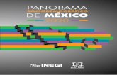 Panorama Sociodemográfico de México 2020