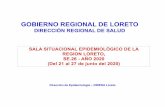 DIRECCIÓN REGIONAL DE SALUD