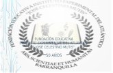 Fundación educativa instituto experimental del Atlántico