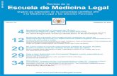Revista de la Escuela de Medicina Legal - UCM