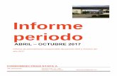 Informe periodo - Cabo Verde Praia