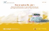 Scratch Jr: aprendiendo a programar y programando para ...
