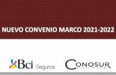 NUEVO CONVENIO MARCO 2021-2022 - UV