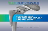CADERA - Bioadvance México