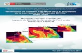 Modelado regional anidado del impacto de El Niño en la ...