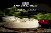 CATÁLOGO - De La Casa Panadería & Cafe