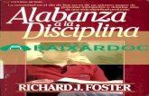 Alabanza a la Disciplina - Richard Foster | Juan Carlos ...