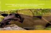 Estrategia Nacional para la Conservación de los Tapires en ...