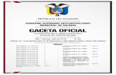 GACETA No. 68 - GAD Municipal de Salinas