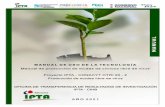 Instituto Paraguayo de Tecnología Agraria Producción de ...